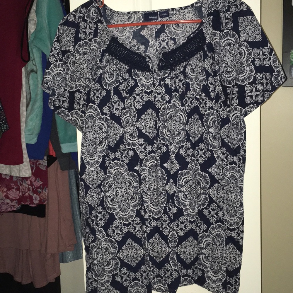 Basic Editions Woman Top